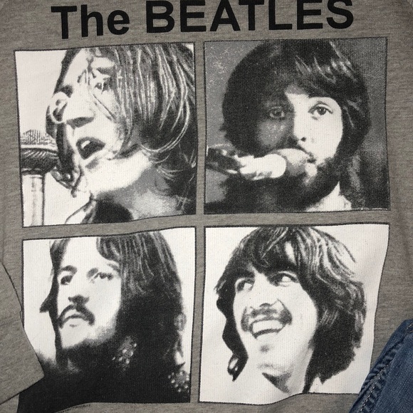 The Beatles crew sweater - Picture 2 of 3